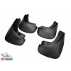 Брызговики Audi A4 2000-2008 (полный кт 4-шт) - AVTM
