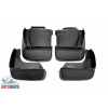 Брызговики Honda Accord седан 2003-2005 дорестайл (полный кт-4шт) - AVTM