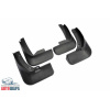 Брызговики Volkswagen Jetta 2011-2015 (полный кт 4-шт), кт. - AVTM