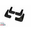 Брызговики Volkswagen Jetta 2015-19 USA (полный кт 4-шт), кт. - AVTM