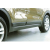 Kia Sportage (2016-2018) / Молдинги дверей - AVTM