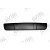 Зимняя накладка Citroen Berlingo 1996-2002 (верх решетка) - AVTM