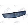 Зимняя накладка Opel Vivaro 2006-2015 (верх решетка) - AVTM