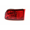 Фонарь задний для Тойота Prado (j120) 2003-2009 правый в бампере активный - DEPO