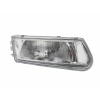 Фара передняя Mitsubishi Carisma 1996-1999 правая H4, автом. регул. - DEPO