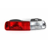 Ліхтар задній Mitsubishi Pajero III 2002-2006 лівий нижній в бампері - DEPO