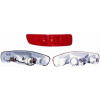 Ліхтар задній Citroen C-Crosser / Outlander XL / Peugeot 4007 2008-2011 правий (пасивний) - DEPO