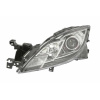 Фара передняя Mazda 6 (GH) 2010-2013 левая H9/H11, авт./мех.рег. - DEPO