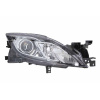 Фара передняя Mazda 6 (GH) 2010-2013 правая H9/H11, авт./мех.рег. - DEPO