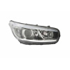 Фара передняя Kia Ceed 2012-2017 правая H7/H7 - DEPO