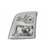 Фара передняя Ford Transit 2006-2014 левая H4,(хром) автомат. регул. - DEPO