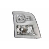 Фара передняя Ford Transit 2006-2014 правая H4,(хром) автомат. регул. - DEPO