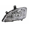 Фара передня Mercedes Vto W639 2010-2014 ліва H7 / H7 / H7 / PY21W / W21 / 5W - DEPO