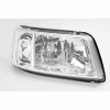 Фара передняя Volkswagen T5 2003-9/2009 правая H4 одинарная - DEPO