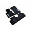 Ковры салона ворс BMW X3 (Е83) (2003-2010) АКПП /Чёрн, кт 5шт - AVTM