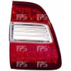 Ліхтар задній для Тойота Land Cruiser 100 2005-2007 лівий внутрішній LED - DEPO