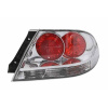 Фонарь задний Mitsubishi Lancer 9 2003-2010 правый прозрачный - DEPO
