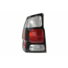 Ліхтар задній Mitsubishi Pajero Sport 2000-2008 лівий білий поворотні - DEPO