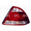 Фонарь задний Nissan Almera Clasic 2007-2013 левый - DEPO