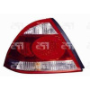 Фонарь задний Nissan Almera Clasic 2007-2013 правый - DEPO