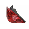 Ліхтар задній Nissan Tiida 2007-2012 лівий - DEPO