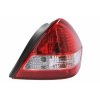 Фонарь задний Nissan Tiida 2007-2012 правый - DEPO