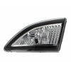 Отражатель задн. бампера Mazda 3 седан 2009-2013 правый внутренний - DEPO