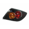Фонарь задний Mazda 3 хетчбек 2003-2005 правый внешний черный - DEPO