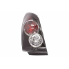 Фонарь задний Mazda 3 седан 2004-2009 правый внешн.черный рассеиват.бел.поворот - DEPO