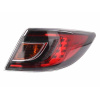 Фонарь задний Mazda 6 (GH) 2007-2010 правый внешний красный - DEPO