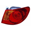 Ліхтар задній Hyundai Elantra 2006-2010 лівий зовнішній - DEPO