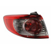 Ліхтар задній Hyundai Santa Fe II 2010-2012 лівий зовнішній - DEPO