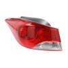 Фонарь задний Hyundai Elantra 2010-2014 левый внешний - DEPO