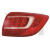 Фонарь задний Kia Sportage 2010-2013 правый внешний - DEPO