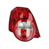 Фонарь задний Chevrolet Aveo хетчбек 2008-2012/Zaz Vida хетчбек 2012- левый - DEPO