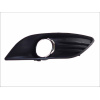 Решетка ПТФ в бампер Ford Focus 2008-2011 правая с хромом - AVTM