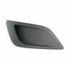 Решетка в бампер Ford Focus 08-10 правая без отв. п/тум. матовая - AVTM