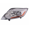 Фара передняя Ford Kuga 2008-2013 левая - DEPO