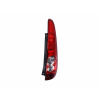Фонарь задний Ford Fiesta V 2005-2008 правый (5дв) - DEPO