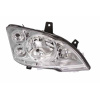 Фара передня Mercedes Vto W639 2010-2014 права H7 / H7 / H7 / PY21W / W21 / 5W - DEPO