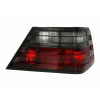 Фонарь задний Mercedes E-Class (W124) 1993-1994 правый бело-красный - DEPO