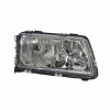 Фара передняя Audi A3 1996-2000 правая без противотум - DEPO