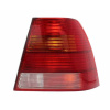 Фонарь задний Volkswagen Bora 1998-2005 правый прозрачно-красный - DEPO