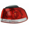 Фонарь задний Volkswagen Golf VI 2008-2012 правый внешний тип Valeo - DEPO