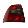 Фонарь задний Opel Vectra B 1999-2003 левый красн.-дымч. - DEPO
