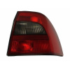 Фонарь задний Opel Vectra B 1999-2003 правый красн.-дымч. - DEPO
