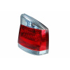 Фонарь задний Opel Vectra C 2002-2008 правый бело-красный - DEPO