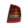 Ліхтар задній Opel Astra G 1998-2012 правий димчастий - DEPO