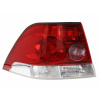 Фонарь задний Opel Astra H седан 2007-2014 левый - DEPO