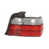 Фонарь задний BMW 3 (e36) 1994-1998 правый бело-красный - DEPO